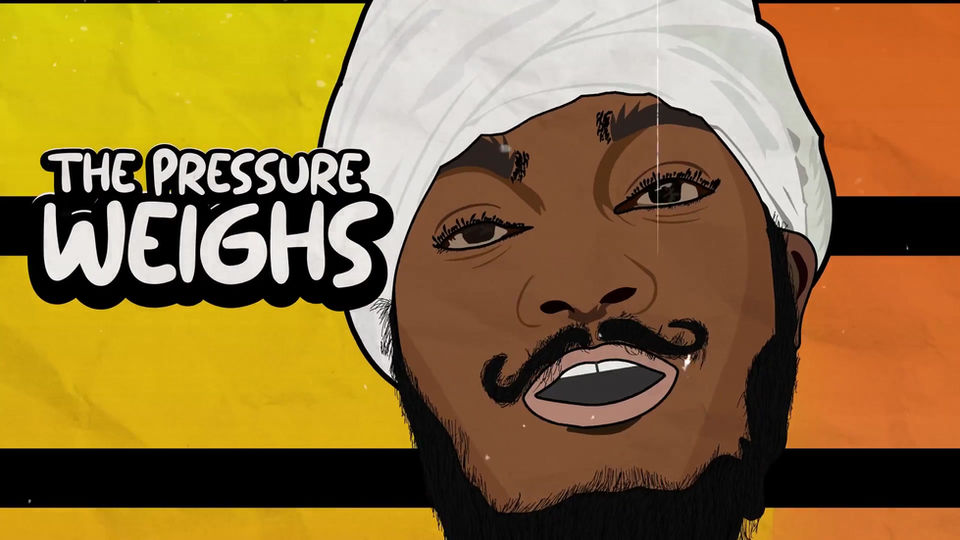 How Many Times I Fail - A#keem ft Blacka Da Clone